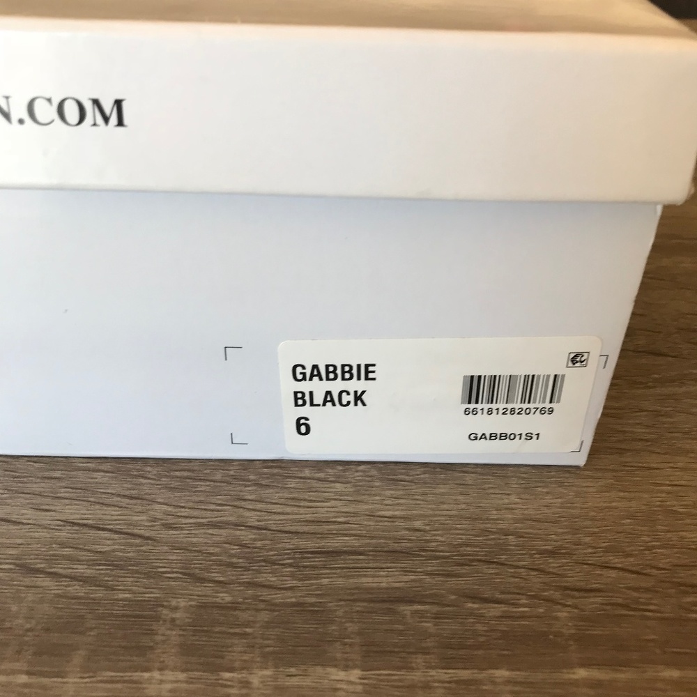 Steve Madden Gabbie Over The Knee Boot Nib - image 5